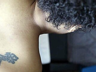 bound in hospital office with anal vibrator for intense orgasm