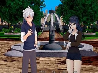 hg isekai fantasy unfolds with wild anime hentai scenes in a magical realm.