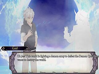 hg isekai fantasy unfolds with wild anime hentai scenes in a magical realm.