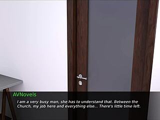 Curvy Anime Babe Gets Nursed Back To Pleasure In 3D Hentai Scene 129