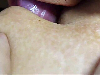 he did a great job with my wet pussy