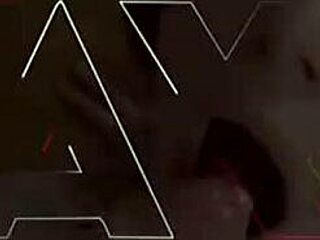 Jessica Gets Cum on Glasses in Teen Pussy Play