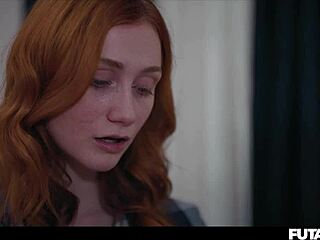 Horny Sculptor Crafts Perfect Girl, Sucks Her Dry, and Pounds Her Tight Pussy to Endless Climaxes