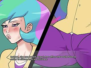 BBW lesbians play with big tits in intimate session