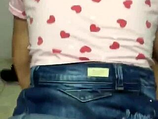 visiting neighbor while wife away 😉