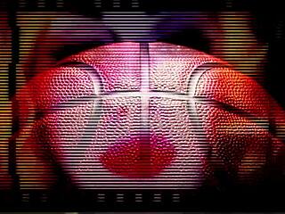 Sissy training for the BBC Trans Basketball Team - a glimpse of what is to come