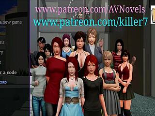 My new family 16 with intriguing teen adventures