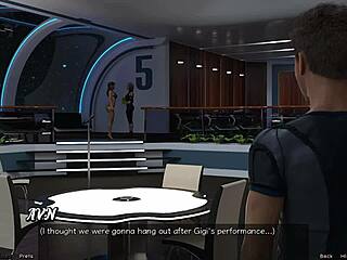 Whoa! Stranded in Space 28 - Rockstar Curvy Show!