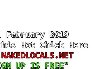 Tied Her Up and Cummed Hard on Her Face!