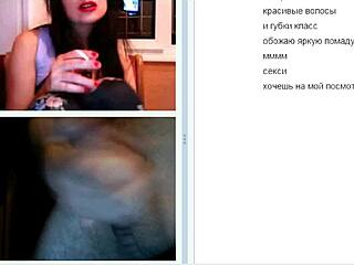 Sexiest Russian Girl Performs Wild Action at Xsquirt Club Night Scene