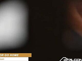 Falconstudios - Best Of Andre Donovan Scenes - He Did What To The Mascot