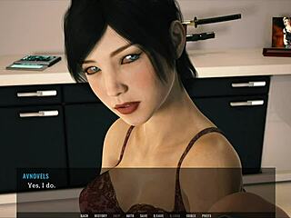 Tales from Unending Void 156: Fat Monster COCK Dominates 3D Hentai!