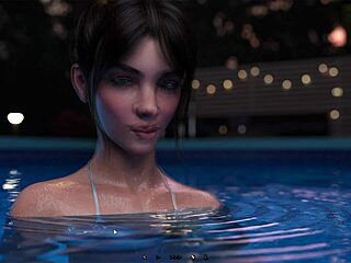 uhh, i’m so horny watching summer heat part 4 by the pool...