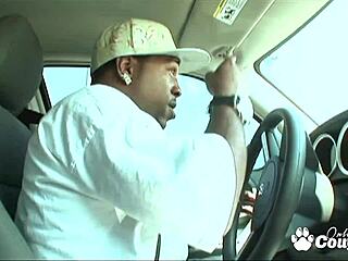 Isabella Cruz Backs Big Brown Booty Onto Hard Dick In Reality Scene