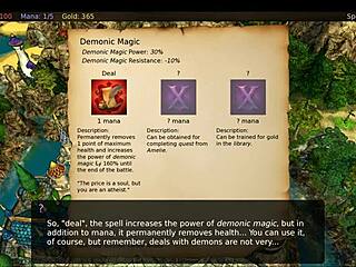 Angel pussy rewards him instantly in hentai game