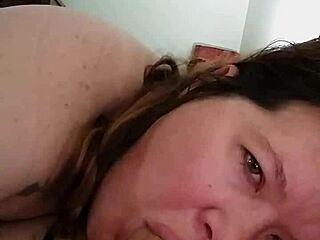 slutslave1975 enjoying a retro sucking session.