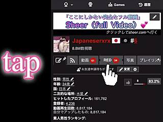 Intense All-Night Sex With Big-Breasted Girlfriend