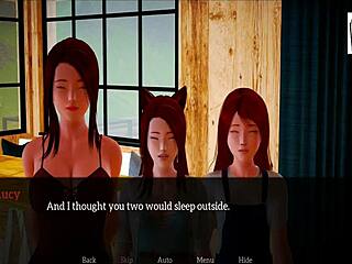 Stepfamily Adventures in Hentai