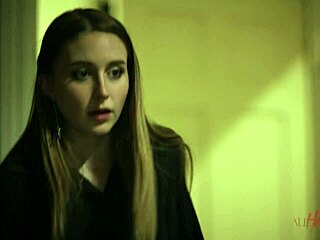 Bella rolland and laney grey perform raw lesbian acts. They scissor, finger, and lick wet shaved pussies.