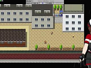 girl flashes shirt in class