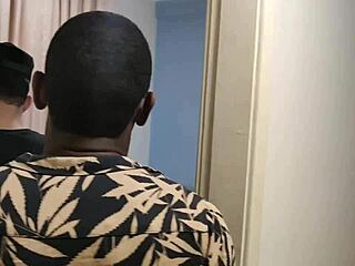 Passionate Bareback With Brother-In-Law