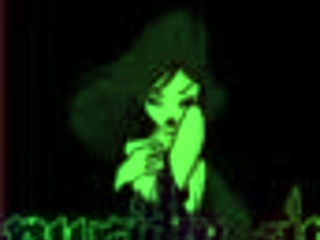 DC Comics Hentai Brunette Gets Rough Leash Training