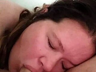 slutslave1975 enjoying a retro sucking session.