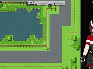 girl flashes shirt in class