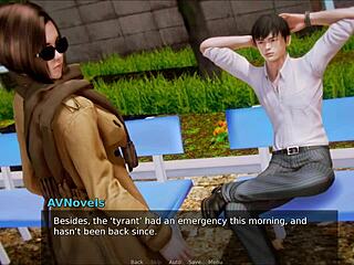 Academy 230 hentai game bold scenes