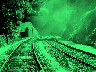 anime explores secret life in retro vintage cartoon style