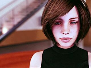 A O A Academy 17 - Planning a Special Date with Valery in a Fantasy Roleplay Game