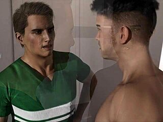 Intertwined 63 Reveals Truth in Wild 3D Cartoon Missionary Scene