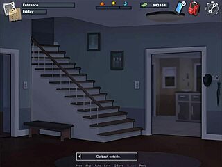 Summertime saga episode 242 unfolds in erotic adventure