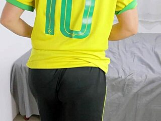 I Can’t Believe He Took Her Anal While She Slept in Bed