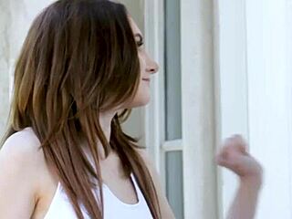 kinky bdsm lingerie teen 18+ gets rough hardcore fucking in high definition