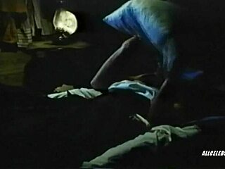 Kathleen Beller topless in Surfacing 1981, revealing retro nude charm. What hidden desires surface in this classic scene?