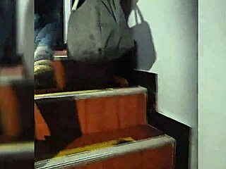 Indian Petite Girlfriend Bent Over For Interracial Doggystyle And Missionary Fucking After Sucking Stranger's Cock On The Street