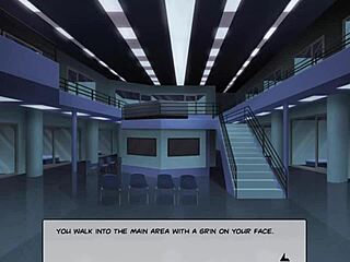 Dc comics something unlimited part 40 shower scene! 😏