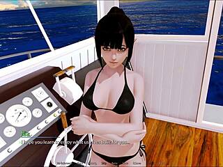 What Happens In Harem Hotel 155?