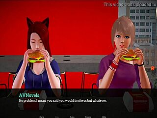 my new family 268 with erotic anime hentai redhead big tits and ass homemade 😍