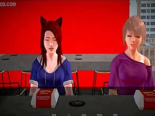 my new family 268 with erotic anime hentai redhead big tits and ass homemade 😍