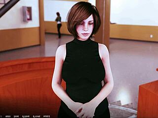 A O A Academy 17 - Planning a Special Date with Valery in a Fantasy Roleplay Game