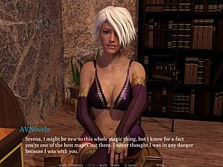 Lunar's Chosen 28 Homemade Big Ass