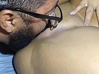 I loved the blowjob, then he fucked my ass and came inside