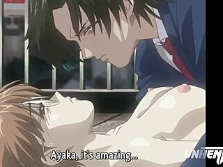 Hentai Unleashes Spicy Fetish in Uncensored Subtitled Action