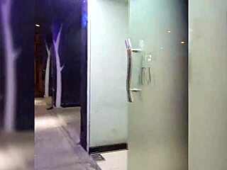 Indian Petite Girlfriend Bent Over For Interracial Doggystyle And Missionary Fucking After Sucking Stranger's Cock On The Street