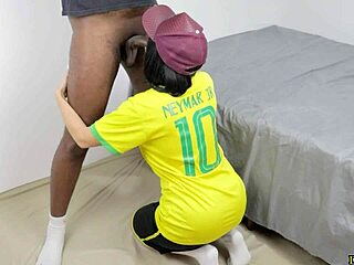 I Can’t Believe He Took Her Anal While She Slept in Bed