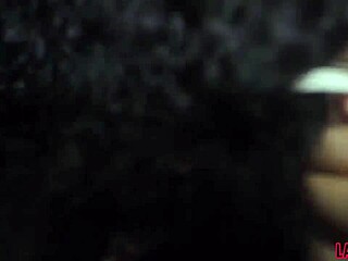 Ebony Woman Fucks Her Camera Man with Big Black Cock in Hardcore Scene