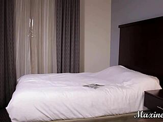 Maxine X And Selah Rain In Double Anal And Vaginal Fucking