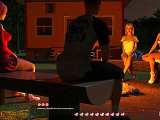 Intense Pussy Eating By The Dock